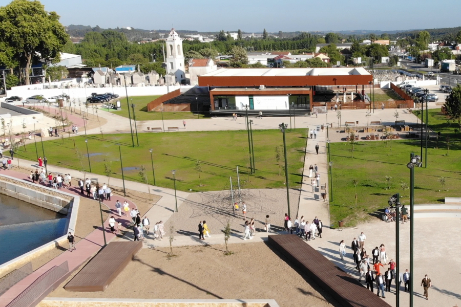 Câmara Municipal vai concessionar quiosque no Parque do Rio