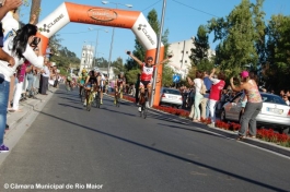 Rui Rodrigues vence Circuito Ciclista de Rio Maior