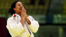 Voto de Congratulação à judoca Yahima Ramirez