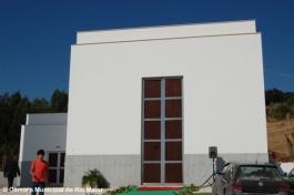 Igreja de Fonte Longa foi inaugurada