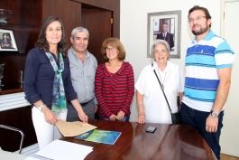 Câmara Municipal e Associação Cultural assinam contrato de comodato