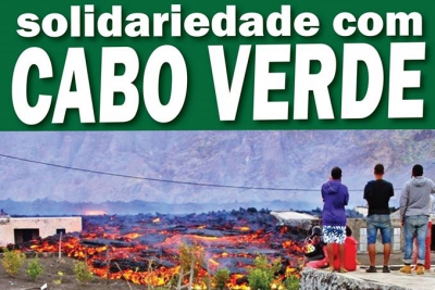 Rio Maior solidária com Cabo Verde