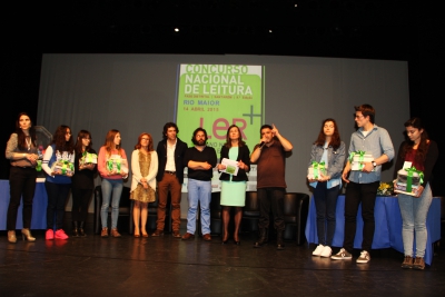 Rio Maior recebeu Concurso Nacional de Leitura