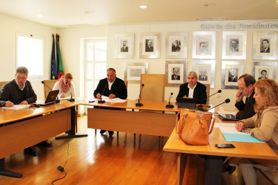 Reunião Ordinária da Câmara Municipal - 27 de Março