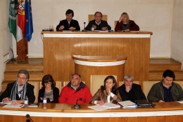 Reunião Ordinária da Assembleia Municipal de Rio Maior