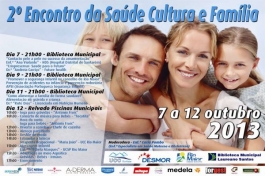 Rio Maior acolhe 2.º Encontro de Saúde, Cultura e Família