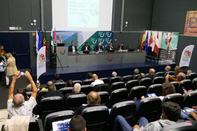 Rio recebeu Jornadas Internacionais Técnicas e Científicas de Jogos Tradicionais