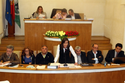 Sessão Ordinária da Assembleia Municipal