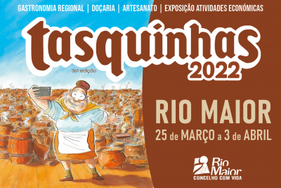 As Tasquinhas de Rio Maior estão de volta