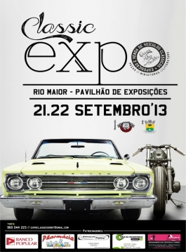 Classic Expo de Rio Maior realiza-se no próximo fim-de-semana