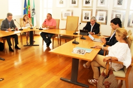 Reunião Ordinária da Câmara Municipal de Rio Maior 