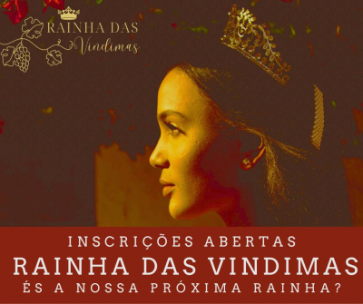 Estão abertas as inscrições para a Rainha das Vindimas de Rio Maior