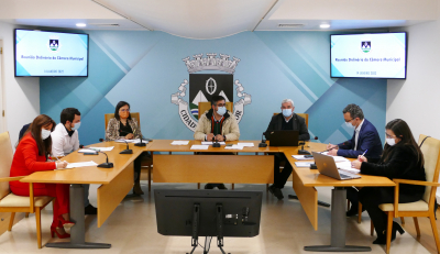 Reunião Ordinária da Câmara Municipal - 14 de janeiro