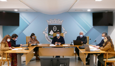 Reunião Ordinária da Câmara Municipal - 23 de dezembro