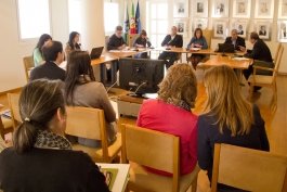 Reunião Ordinária da Câmara Municipal de Rio Maior