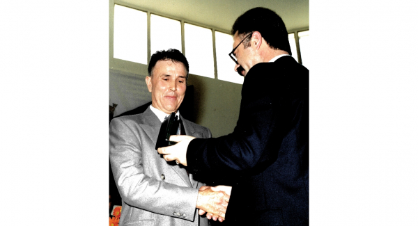 Amarino Guedes Marcelino - Medalha do Concelho