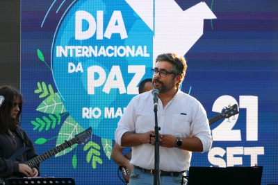 Rio Maior assinalou Dia Internacional da Paz