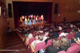 USRM realizou festa “Dança e Sorri”