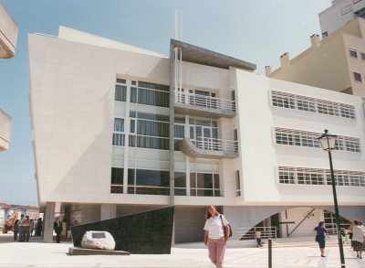 O edifício dos Paços do Concelho de Rio Maior comemora 30 anos de existência