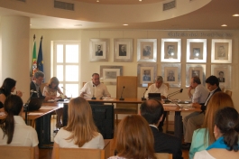 Reunião Ordinária da Câmara Municipal - 13 de Junho
