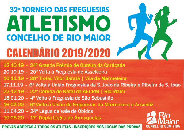32º Torneio das Freguesias do Concelho de Rio Maior