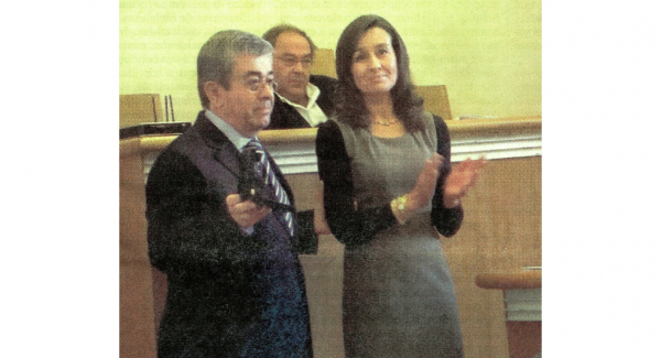 Silvino Manuel Gomes Sequeira - Medalha Municipal de Mérito Grau Honra