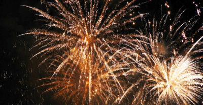 Autarquia cancela espetáculos de fogo de artifício na passagem de ano