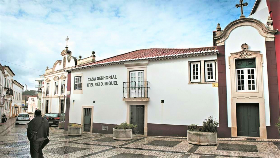 A Casa d'El Rei — As Casas da Ribeira Grande