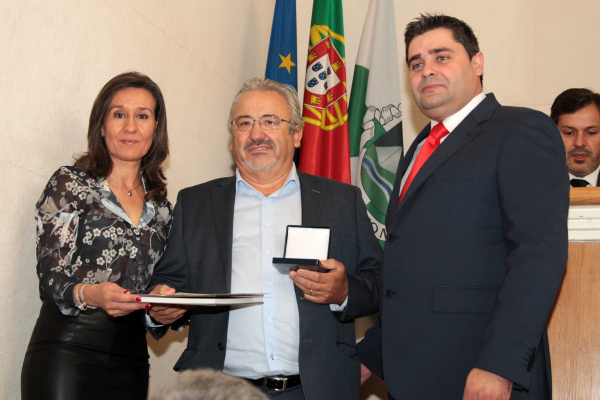 Estores Leão, Lda. - Medalha Municipal de Mérito Grau Prata