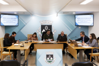 Reunião Ordinária da Câmara Municipal – 8 de março