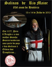 Salinas de Rio Maior - 836 anos de história