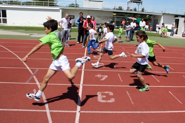 Atletismo MAIS Lezíria disputou-se em Rio Maior