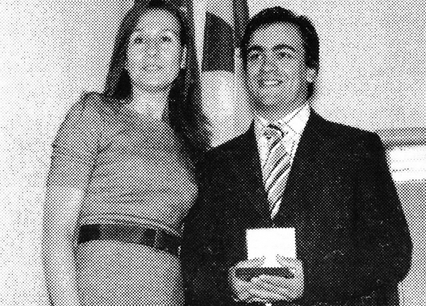 Pedro Miguel Piriquito Isidro - Medalha de Mérito Grau Prata
