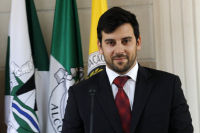 Tiago Martins é o novo presidente de Junta de Alcobertas